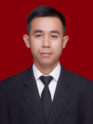 Lius Luaha, S.Kom., M.Kom