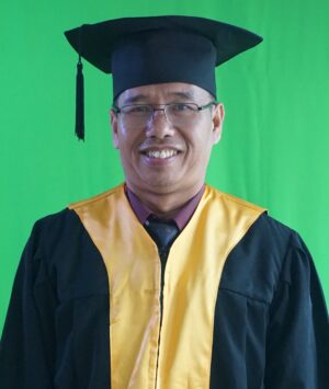 Burhanuddin Damanik, S.Kom., M.Kom.