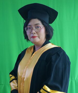 Dr. Riah Ukur Ginting, S.Si, M.Cs