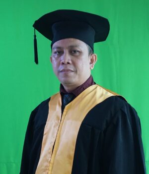 Alexander F.K Sibero, S.Kom, M.Kom.